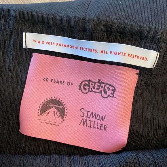 NWT Simon Miller x Paramount Grease Off Shoulder 2 - Picture 5 of 6